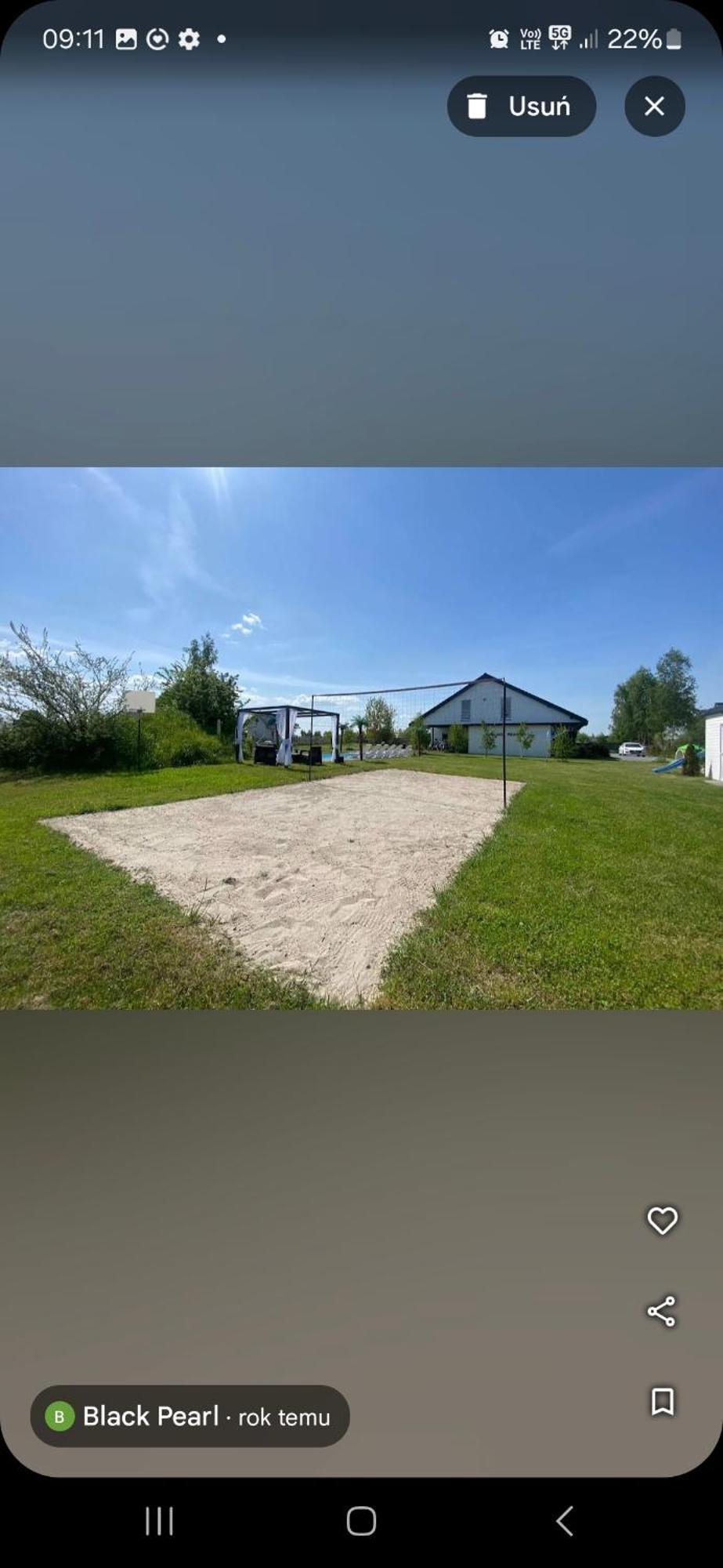 Domki Black Pearl Mielno Basen Sauna Jacuzzi Bagian luar foto